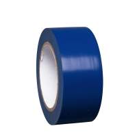 PROline-tape, blau, Bodenmarkierungsband, selbstklebend, 50 mm / 33 m